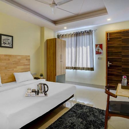 Siroli Townhouse Jagatpura & Pratapnagar酒店 外观 照片
