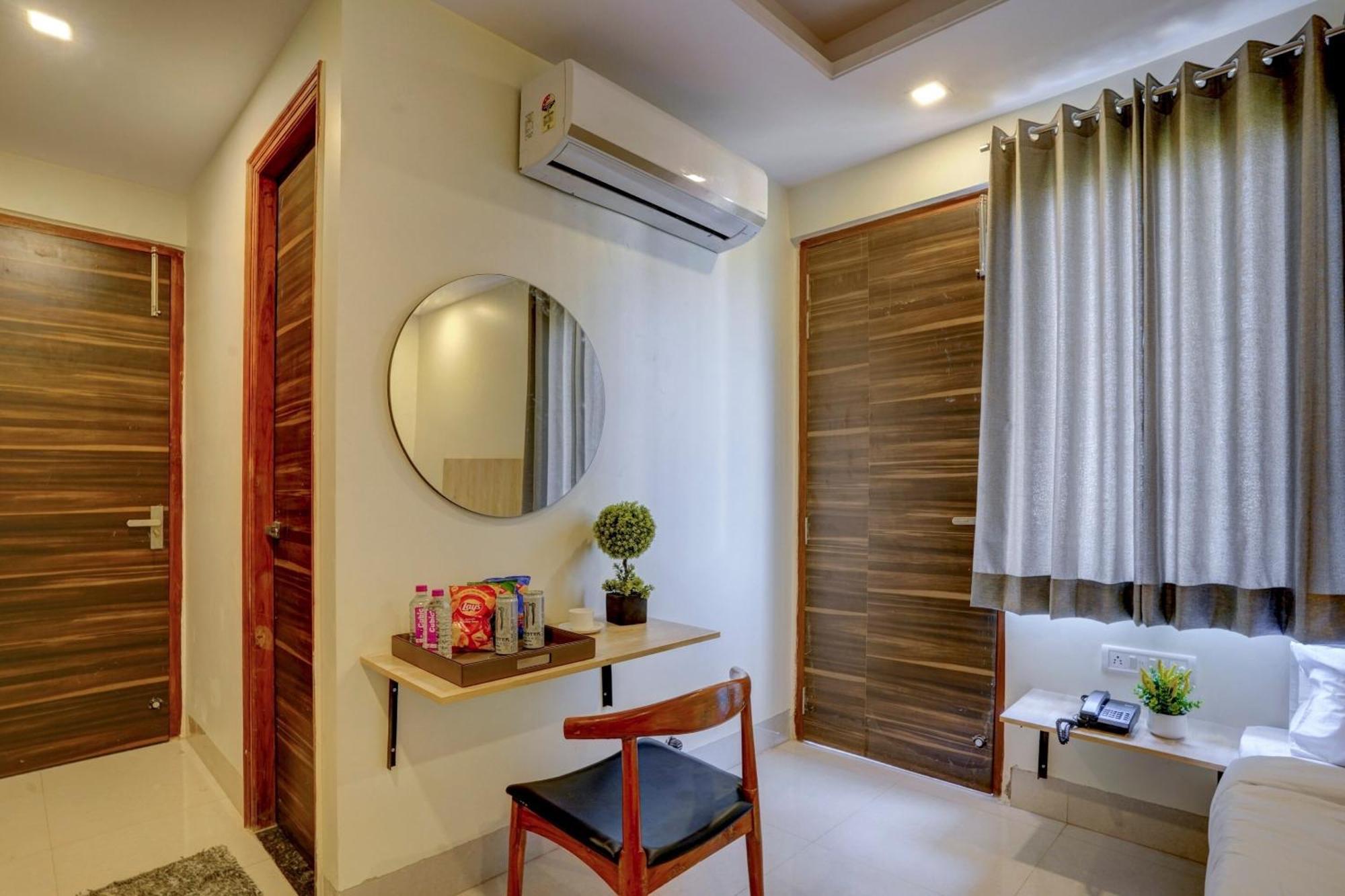 Siroli Townhouse Jagatpura & Pratapnagar酒店 外观 照片