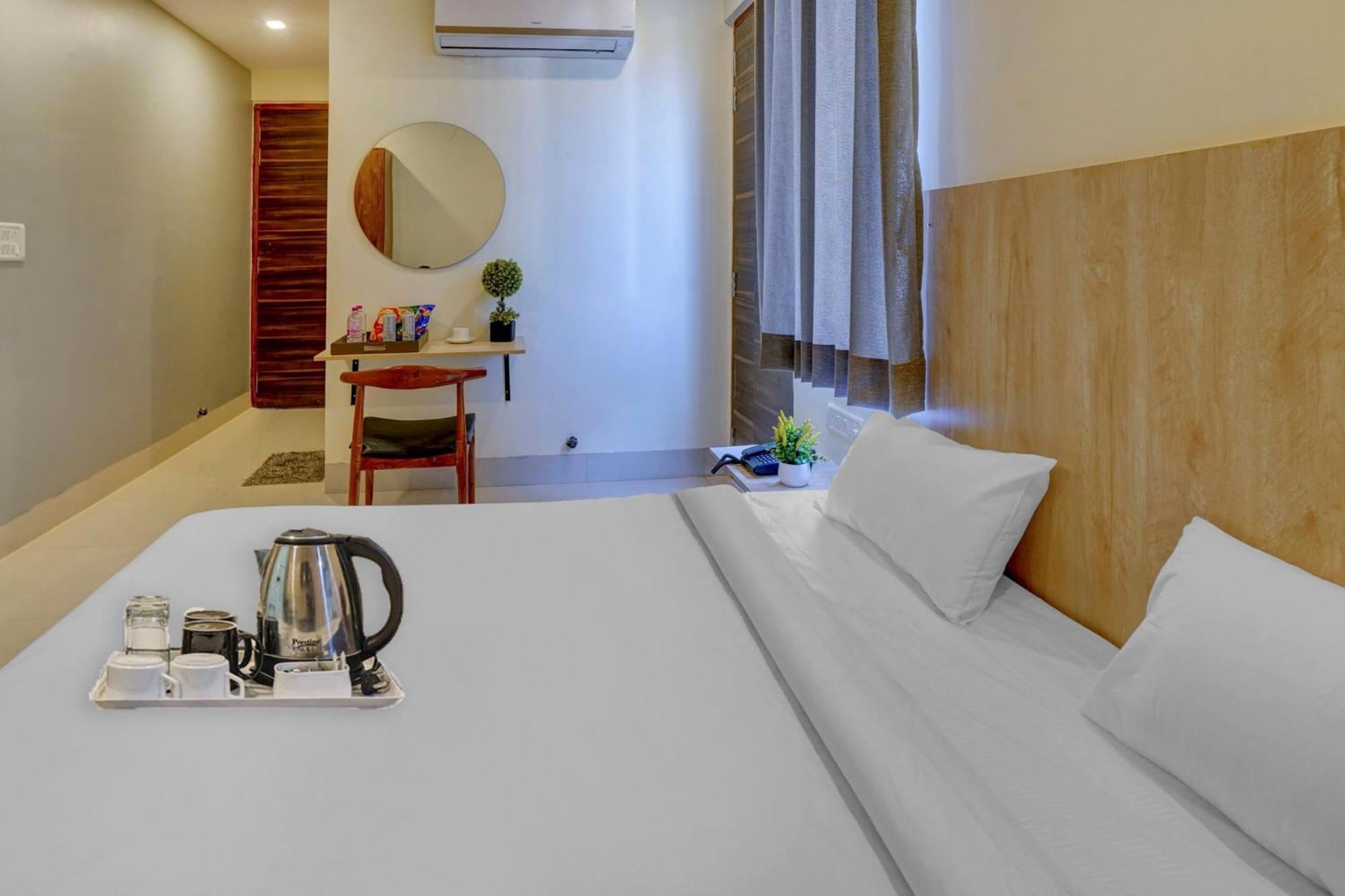 Siroli Townhouse Jagatpura & Pratapnagar酒店 外观 照片