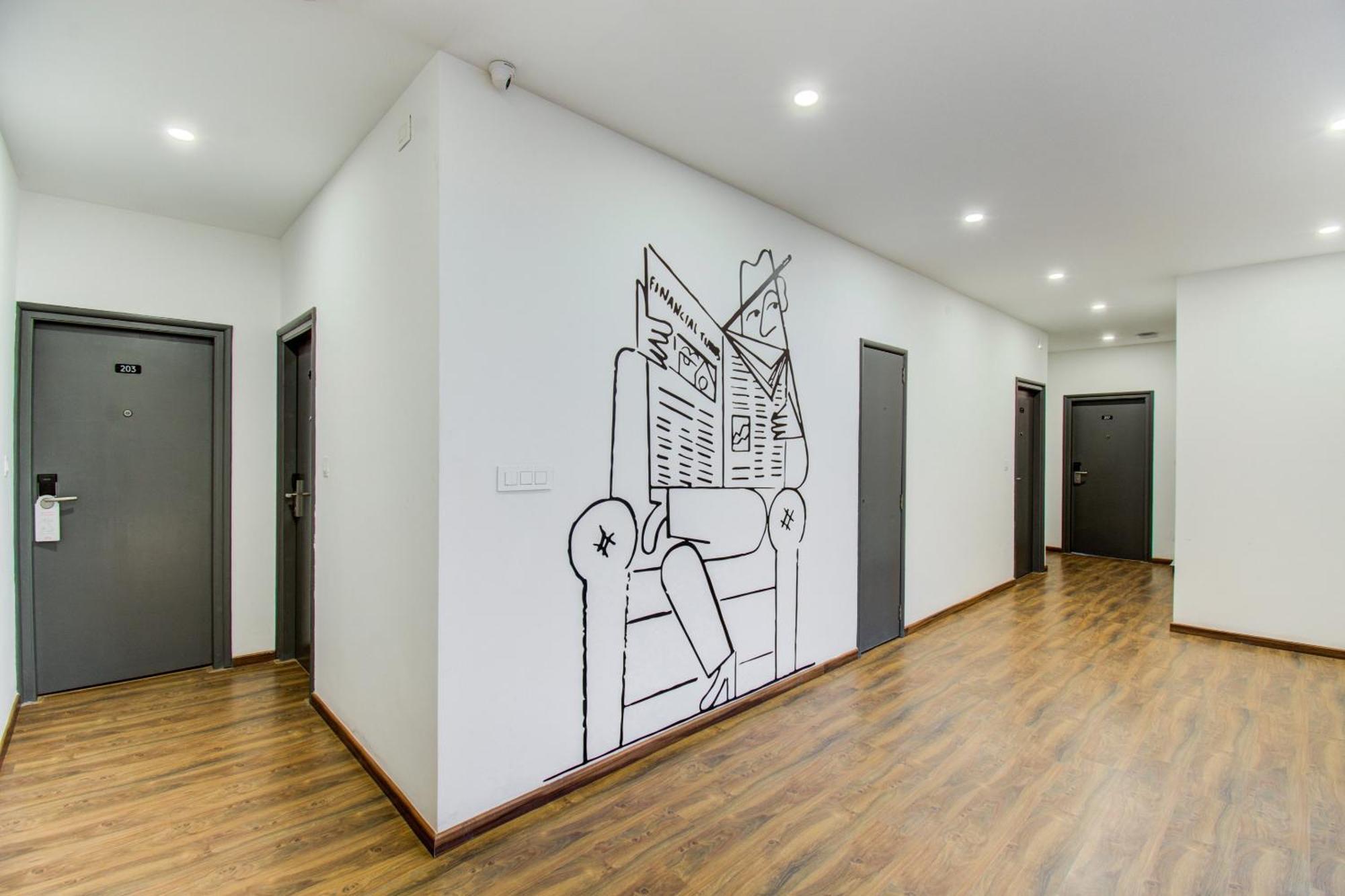 Siroli Townhouse Jagatpura & Pratapnagar酒店 外观 照片