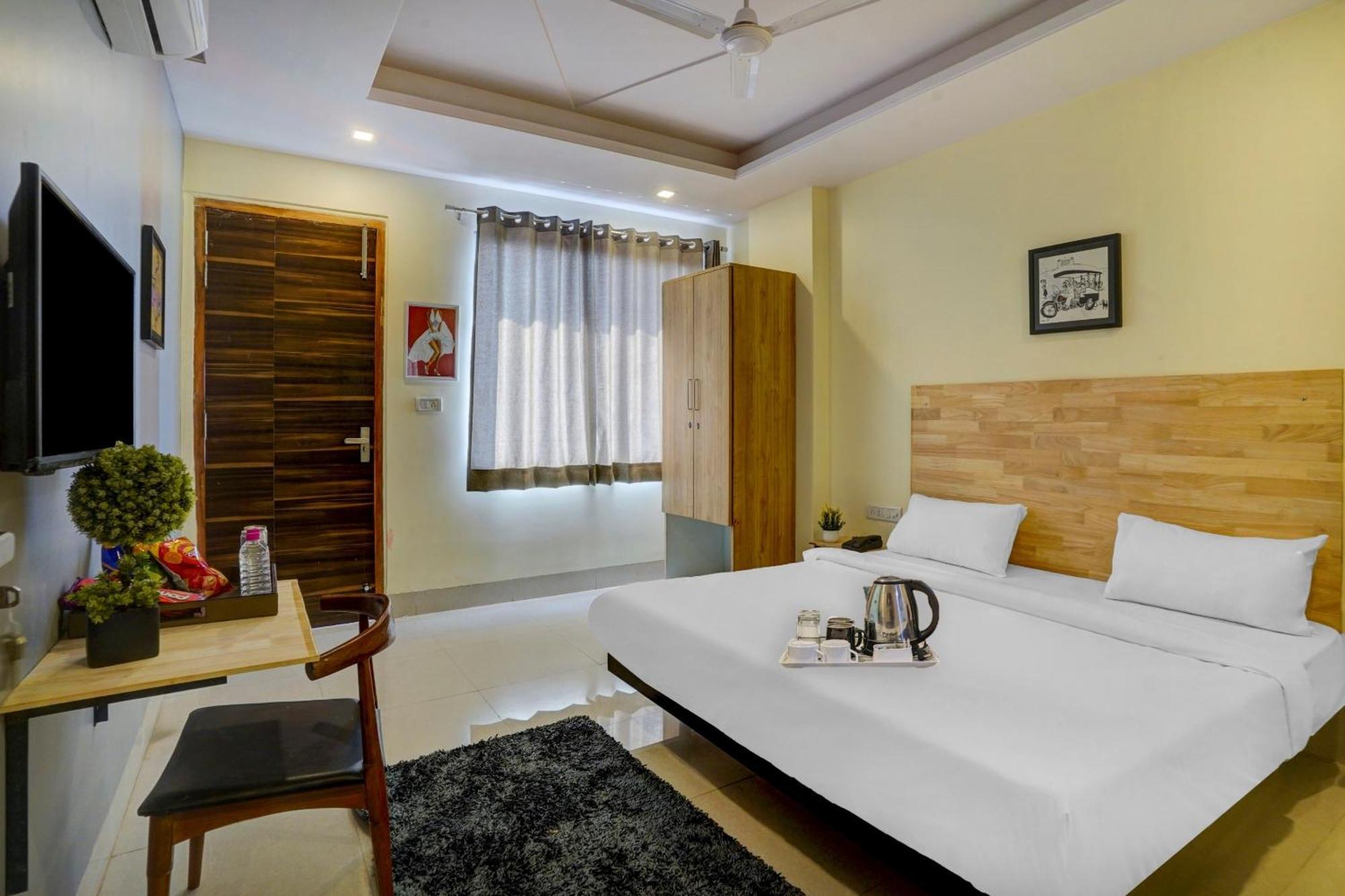 Siroli Townhouse Jagatpura & Pratapnagar酒店 外观 照片