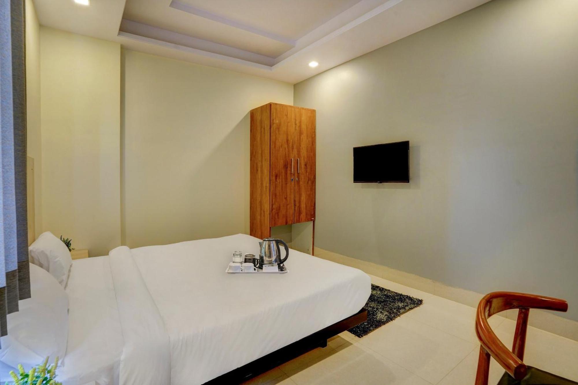 Siroli Townhouse Jagatpura & Pratapnagar酒店 外观 照片
