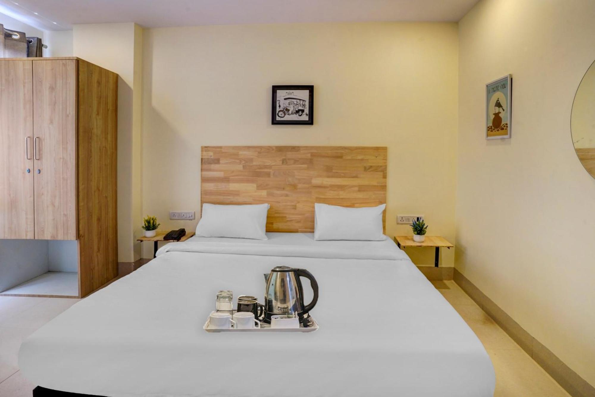 Siroli Townhouse Jagatpura & Pratapnagar酒店 外观 照片