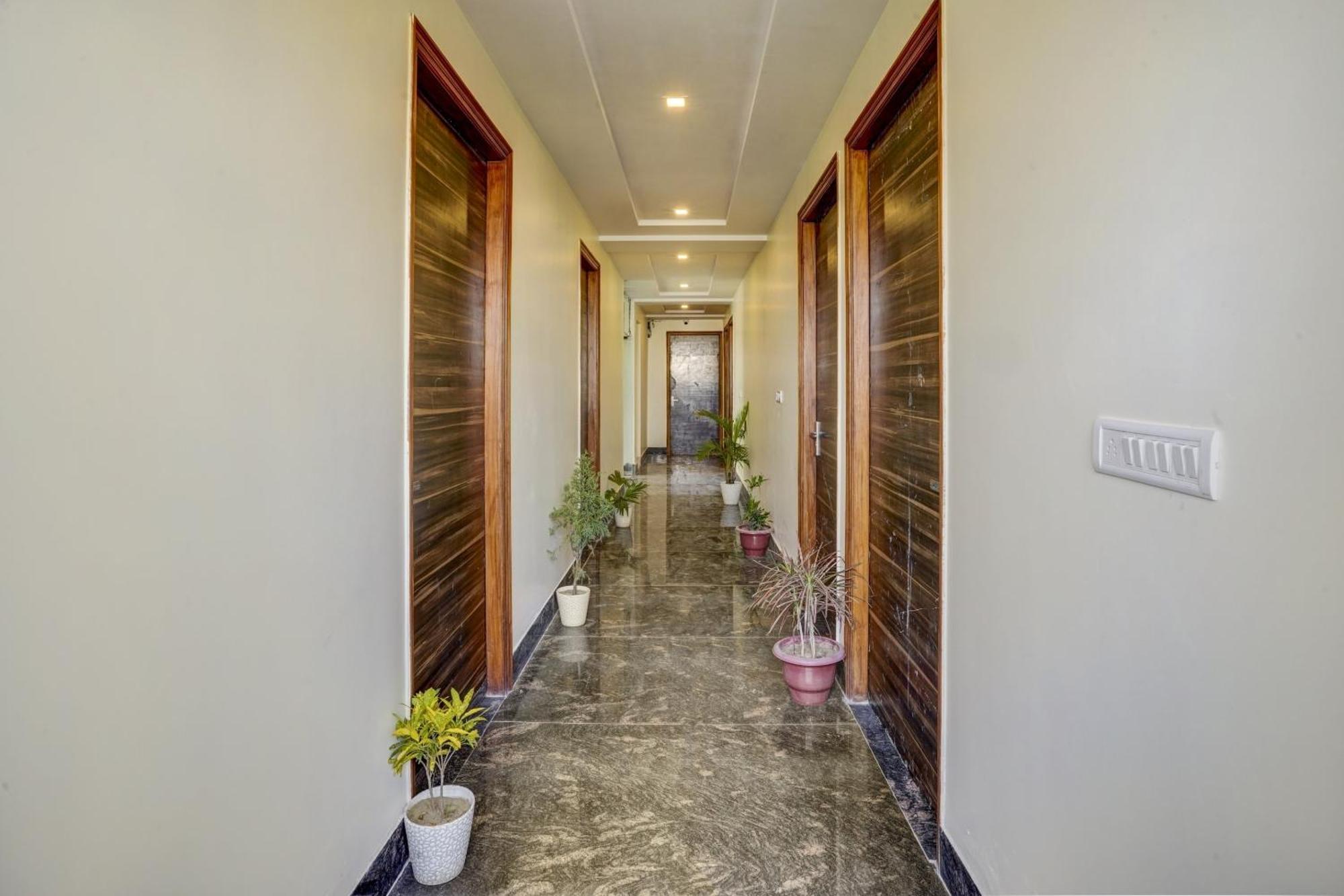 Siroli Townhouse Jagatpura & Pratapnagar酒店 外观 照片